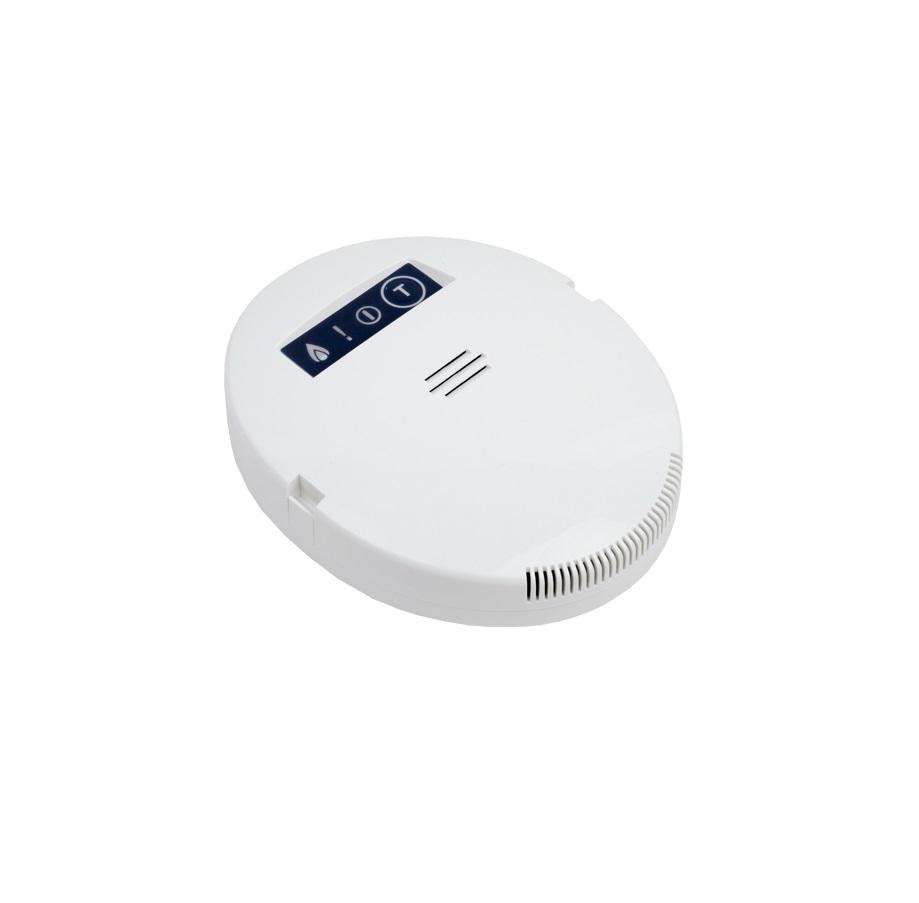 Detector de gaz metan - adresabil UNIPOS FD71CNG, izolator inclus;Conexiune