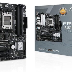 Placa de bază ASUS PRIME B650M-A II AM5