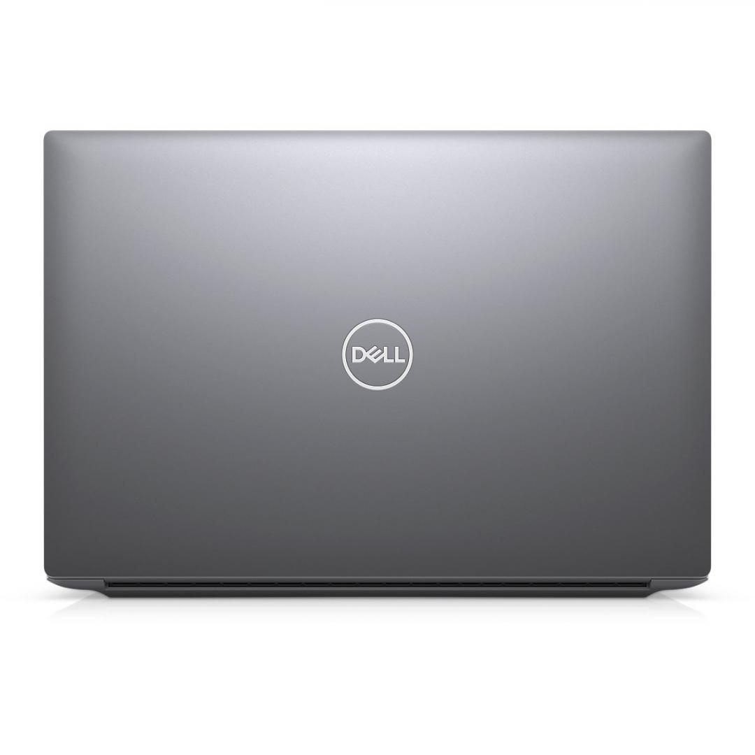 Dell Mobile Precision Workstation 5680, 16" OLED, Touch, Intel i9-13900H, - imagine 12