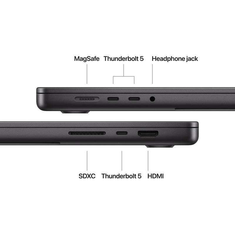 MacBook Pro 14.2"/Apple M4 Pro (CPU 14-core, GPU 20-core, Neural - imagine 7