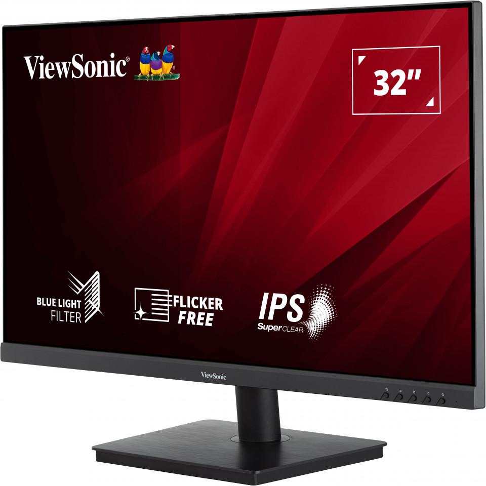 Monitor ViewSonic 32" VA3209-2K-MHD - imagine 6