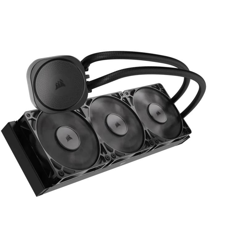 Cooler Procesor CORSAIR NAUTILUS 360 RS NEGRU - imagine 3