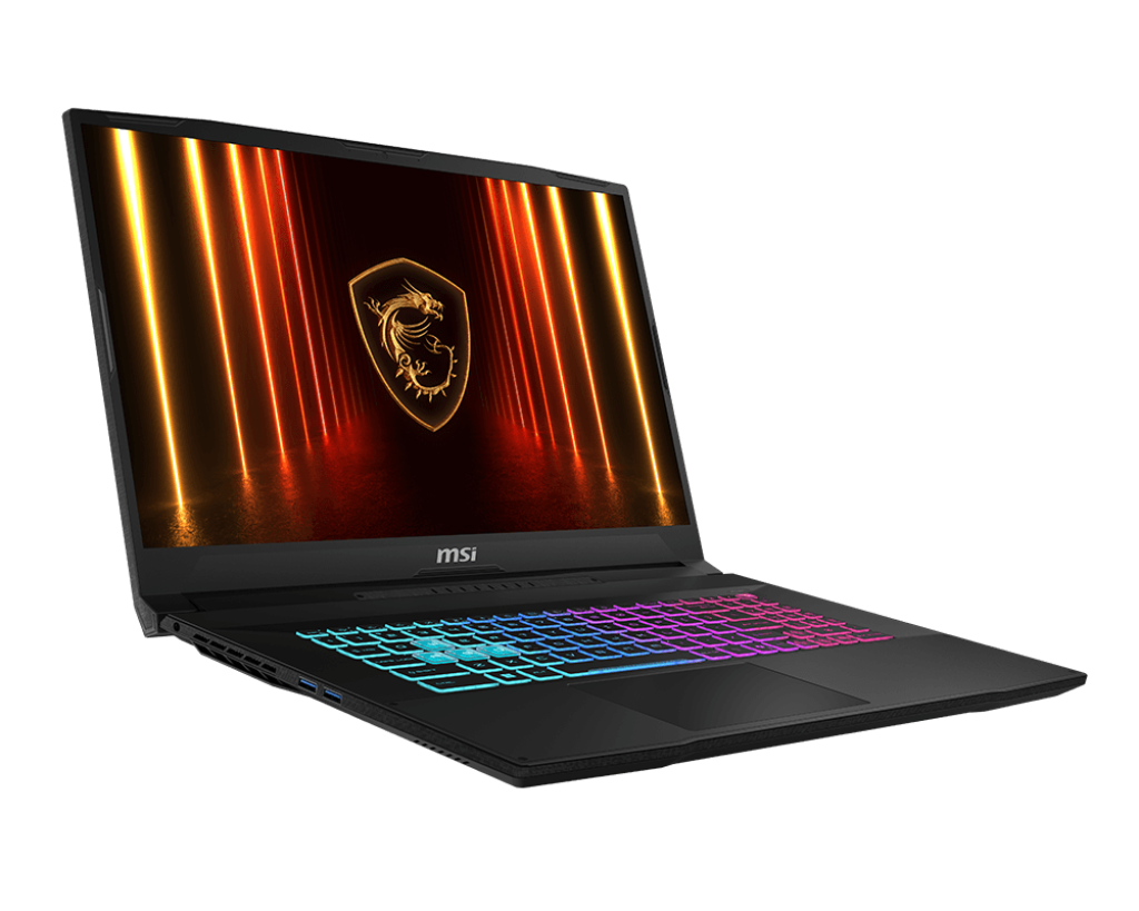 Laptop MSI Gaming Katana 17 HX B14WEK-089XRO, 17.3" QHD (2560x1440), - imagine 4