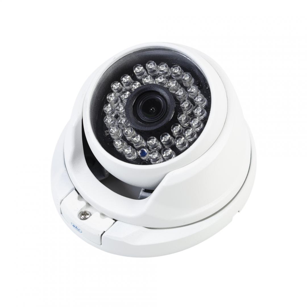 Camera supraveghere video PNI House AHD25 5MP, dome, lentila 3.6mm, - imagine 5