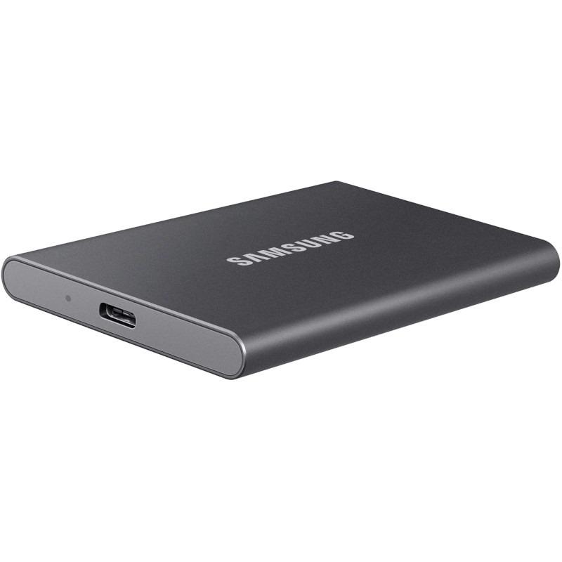 SSD Extern Samsung 1TB USB 3.2 Gray - imagine 3