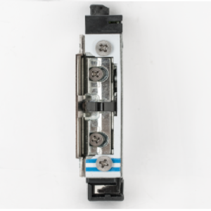 Yala electromagnetica DORCAS-99NF305-412-TOP-PRE incastrabila pentru usi cu deschidere sub presiune;Alimentare: