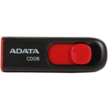 Memorie USB Flash Drive Adata C008, 32GB, USB 2.0, Negru