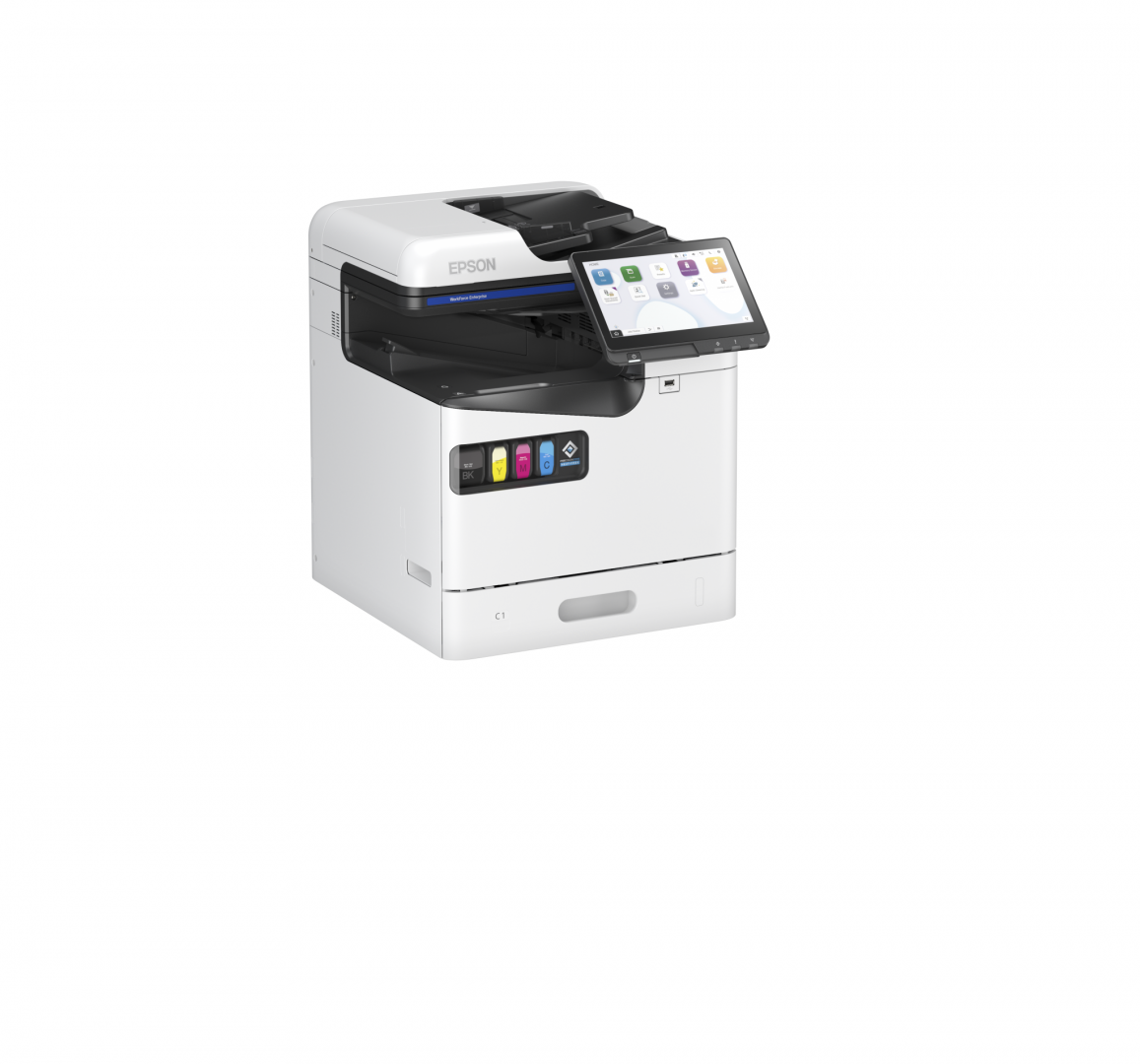 Epson Multifunctional color Inkjet A4 AM-C400, (Print, Scan, Copy) Tehnologie - imagine 4