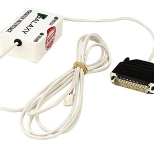 Honeywell A161 Galaxy Flex Printer RS232 Interface, 25-Way Sub D