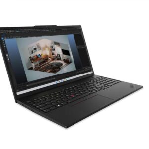 Laptop Lenovo ThinkPad P16s Gen 3 (Intel); 16" WQUXGA (3840×2400)