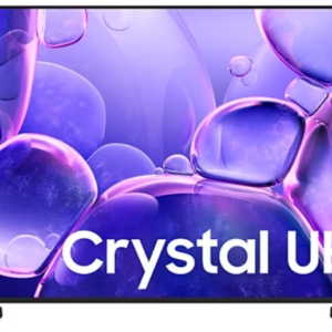 Televizor LED Smart SAMSUNG 55U8072, 4K, 138cm, Clasa G, Negru