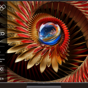 Televizor TCL Mini LED 65Q8C, 164 cm, Smart Google TV,