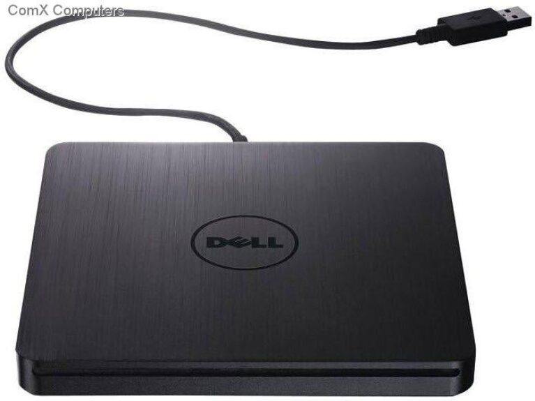 DELL USB SLIM DVD +/– RW DRIVE – DW316