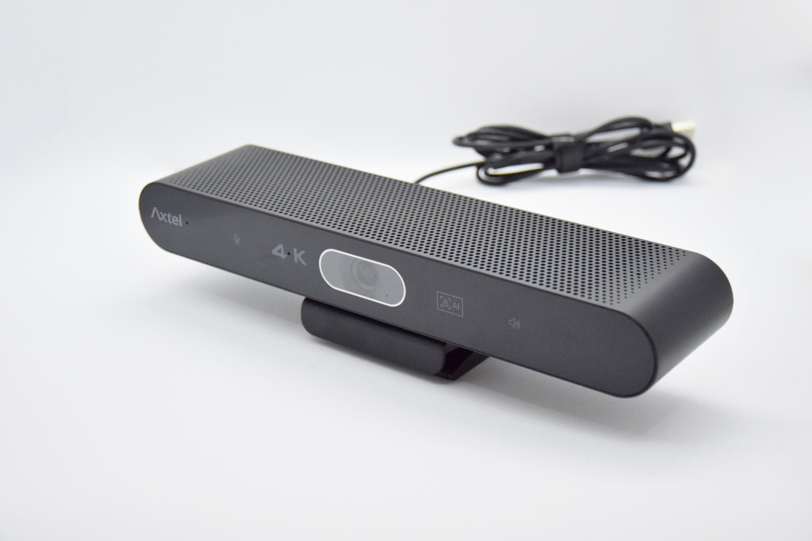 Camera Videoconferinta Axtel AX-4K Video-Bar-Mini, Rezolutie 4k 3840x2160@30fps, Senzor 1/3.0", - imagine 14