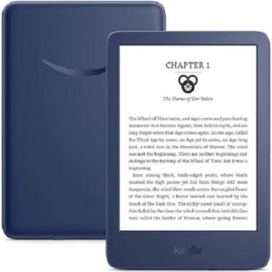 eBook Reader Amazon Kindle 2022, Display 6" 300 ppi, USB
