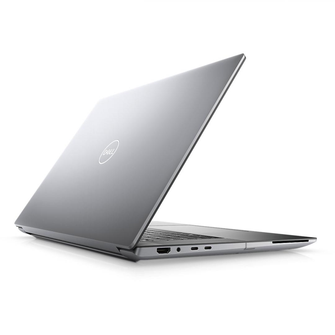 Dell Mobile Precision Workstation 5680, 16" OLED, Touch, Intel i9-13900H, - imagine 8