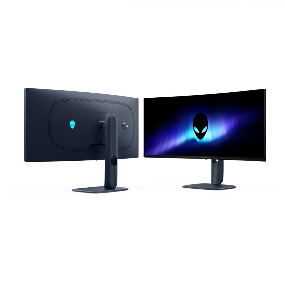 Monitor Alienware 34" AW3425DW Gaming 86.82 cm, 3440 x 1440 - imagine 5