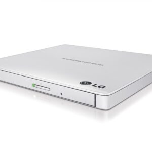 Unitate optica HITACHI-LG, GP57EW40, DVD+/-RW, 8x, USB2.0, ultraslim, alb, retail