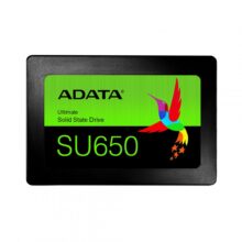 SSD Adata SU650, 480GB, 2.5″, SATA Iii