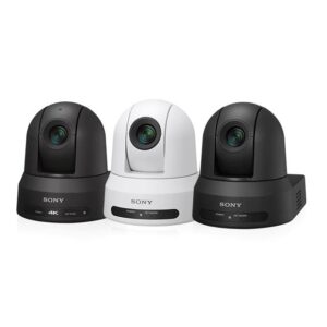 HD 1080/60p resolution, 4K Optional License, Field of View 70°,