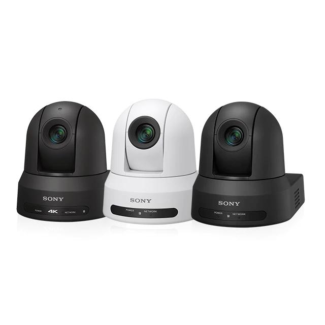 HD 1080/60p resolution, 4K Optional License, Field of View 70°,