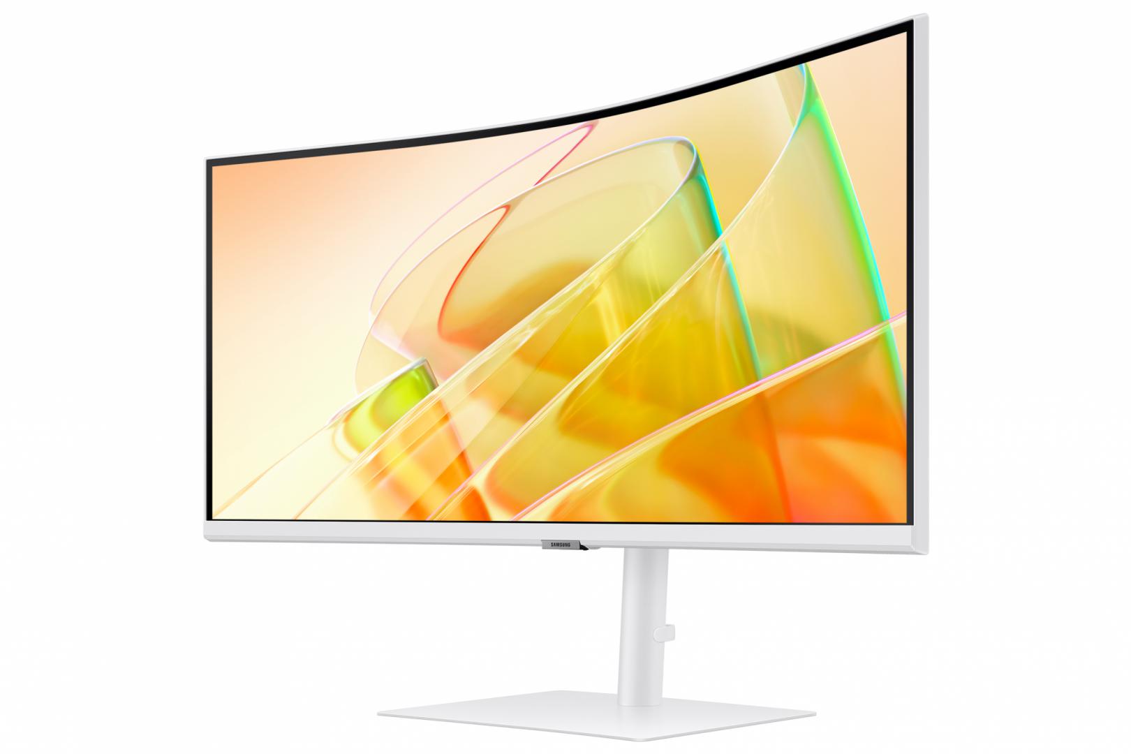 Monitor Samsung 34" LS34C650TAUXEN - imagine 9