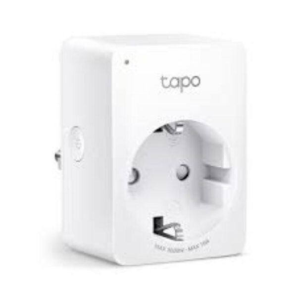 TP-Link MINI SMART WI-FI SOCKET TAPO P110, Protocol: IEEE 802.11b/g/n,