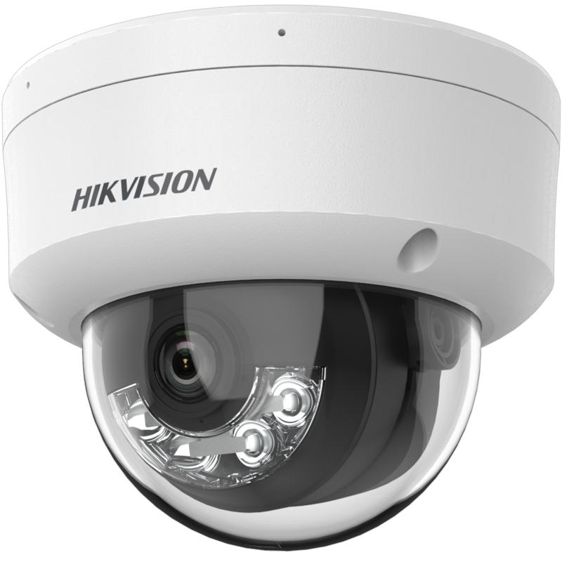 Camera de supraveghere IP Dome 2MP Smart Hybrid Light Hikvision