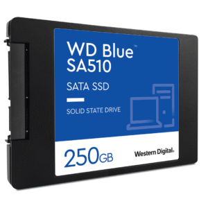 SSD WD Blue SA510 250GB SATA-III 2.5 inch