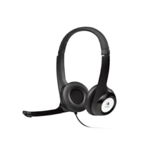 Casti Logitech H390 USB cu Microfon