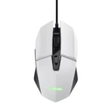 Mouse Trust GXT110W Felox cu Fir, Rezolutie Maxima 6400 Dpi