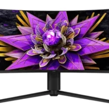 Monitor Gaming Curbat Qd-Mini LED Tcl 57R94 57″, Dual UHD