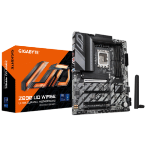 Placa de bază Gigabyte Z890 UD WIFI6E LGA1851