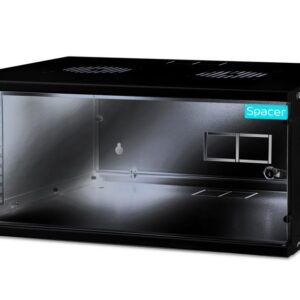 SPACER CABINET 19" 4U SPCW-4U-BK