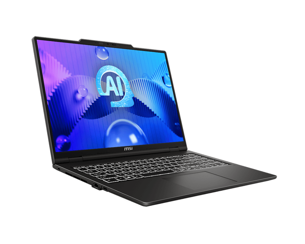 Laptop MSI Gaming Venture 16 AI A1MG-038XRO, 16" 2K (2048x1280), - imagine 6