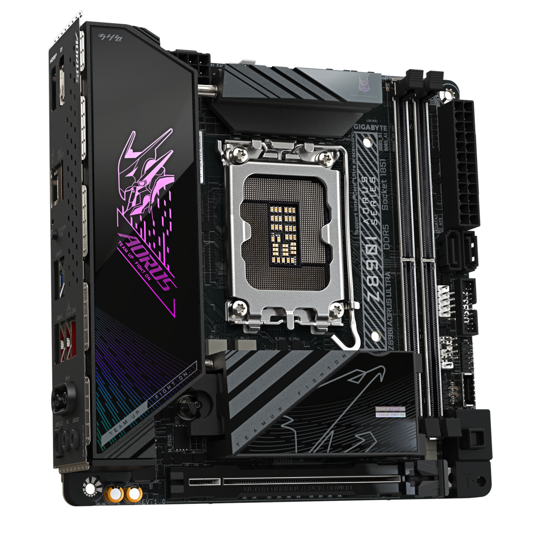 Placa de bază Gigabyte Z890 AORUS ULTRA LGA1851 - imagine 4