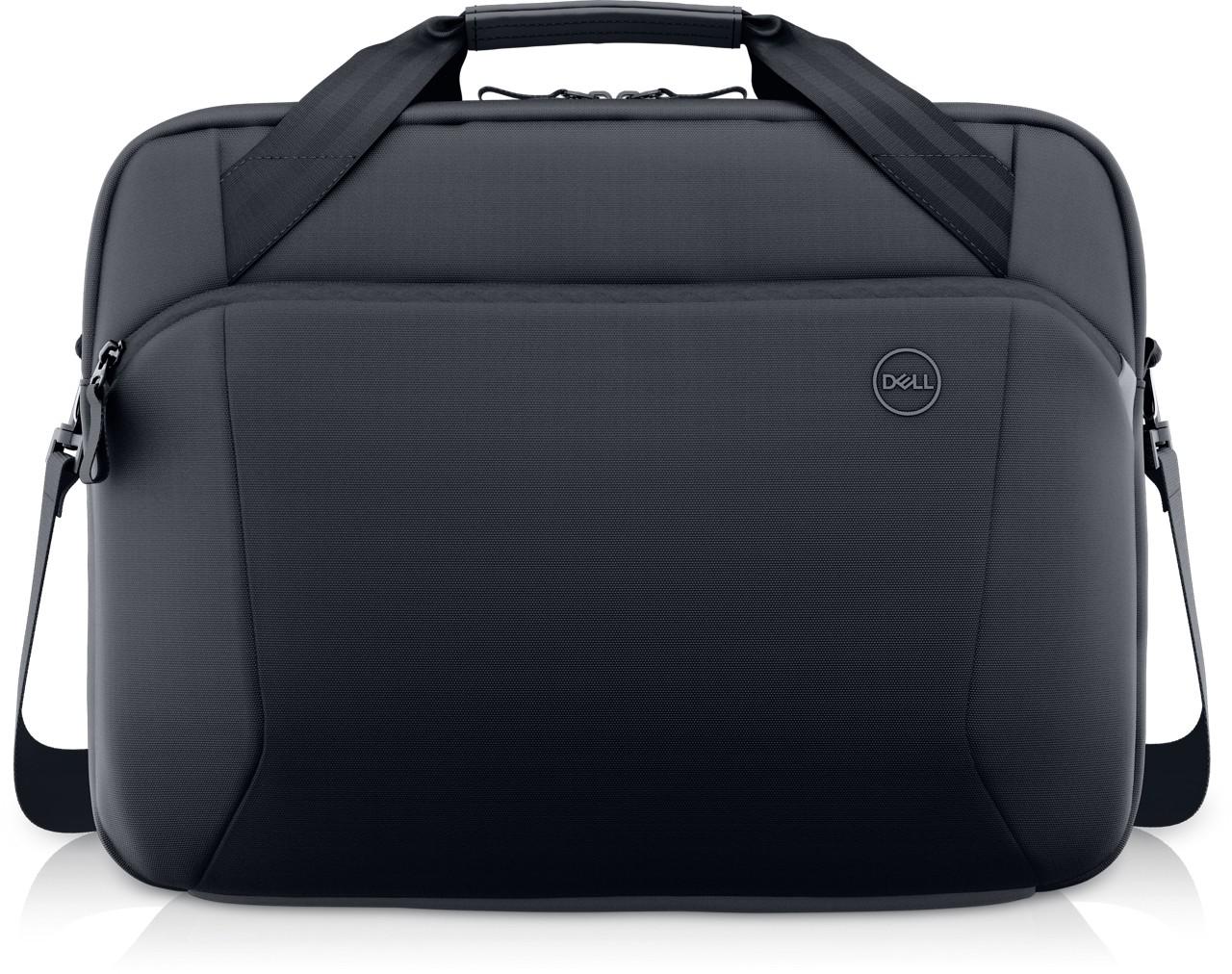 DELL Ecoloop Pro Slim Briefcase 15, Color: Black, Laptop Compatibility