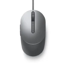 Mouse DELL MS3220, Wired, Titan Gray