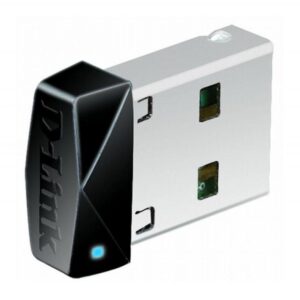 Adaptor wireless D-Link DWA-121, USB 2.0