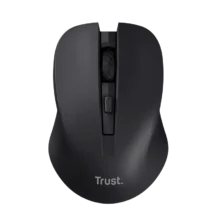 Mouse Wireless Trust Mydo, Dpi: 1000-1800, Negru