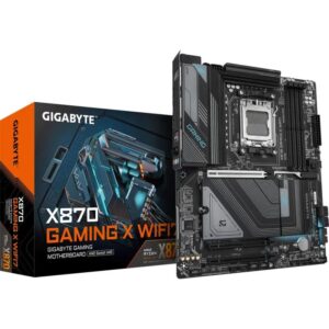 Placa de bază Gigabyte X870 GAMING X WIFI7 AM5
