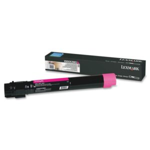 Toner Lexmark X950X2MG, magenta, 22 k, X950de , X950de Statoil
