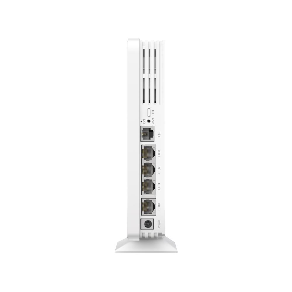 Acces Point TP-Link EAP610GP-Desktop, 4 x RJ-45 ports, viteza transfer - imagine 5