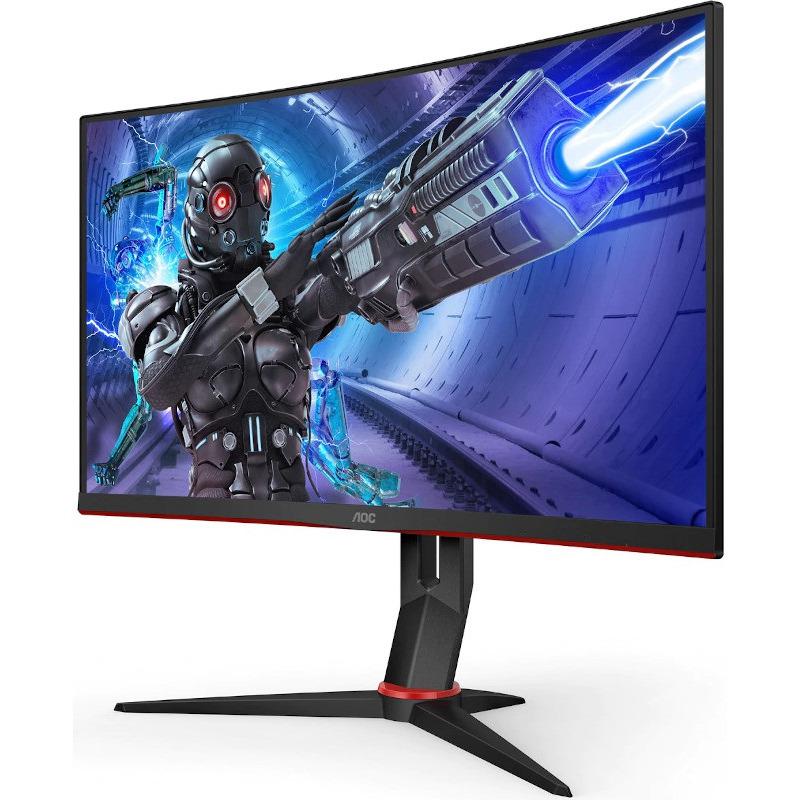 Monitor AOC 27" C27G2ZE/BK - imagine 3