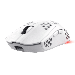 Mouse wireless Trust GXT 929W Helox, rezolutie maxima 4800 DPI,