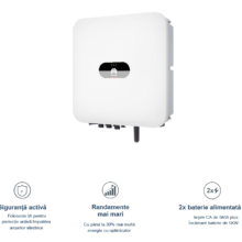 Inverter Huawei SUN2000 – 5KTL – L1