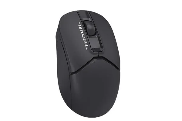 Mouse A4TECH FG12-BK Wireless, 1200dpi