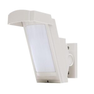 Detector Optex PIR + MICRO-WAVE COMBINATION, HX-40DAM(C); detector de exterior;