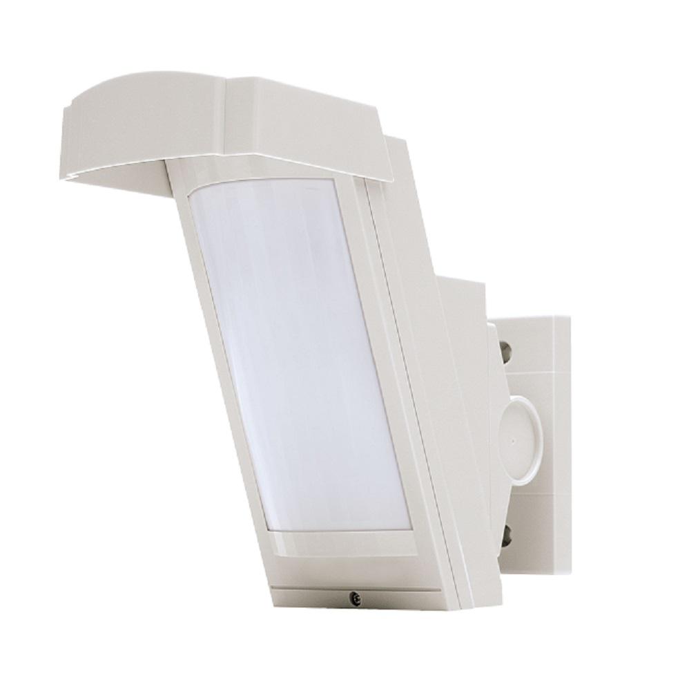 Detector Optex PIR + MICRO-WAVE COMBINATION, HX-40DAM(C); detector de exterior;