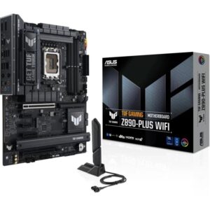 Placa de bază ASUS TUF GAMING Z890-PLUS WIFI LGA1851